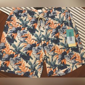 Never worn medium Fair Harbor Swim Trunks (3) (all three trunks for only $50)